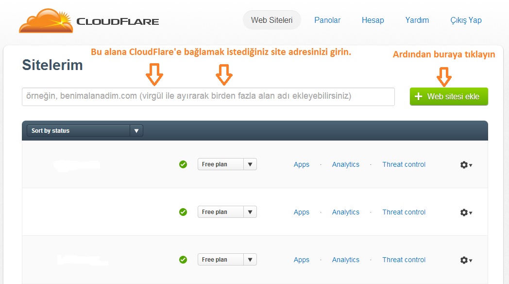 CloudFlare
